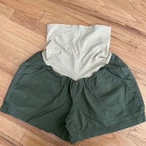 Motherhood Maternity Shorts